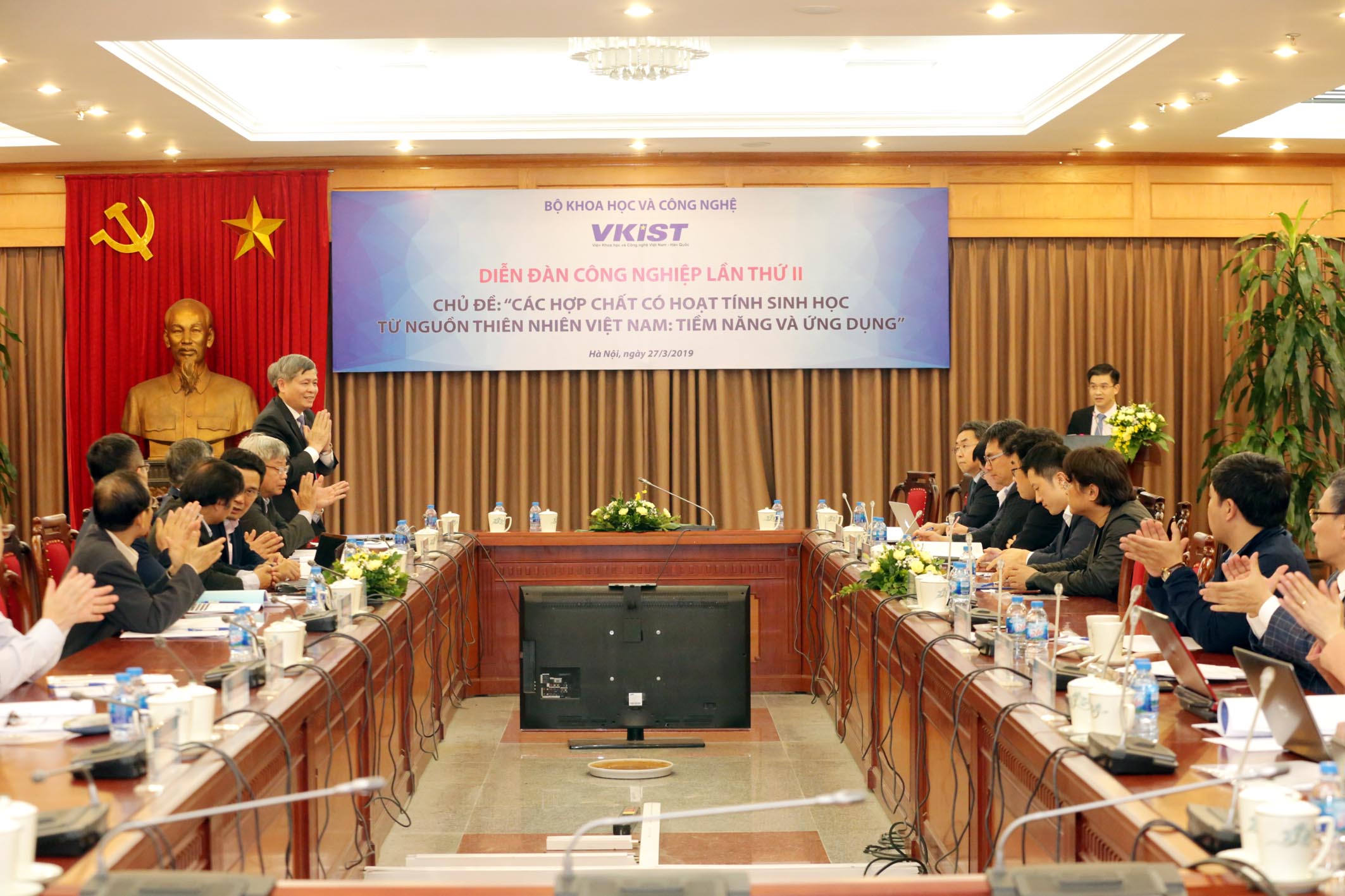 Từng bước đưa ứng dụng công nghệ sinh học phục vụ phát triển kinh tế - xã hội